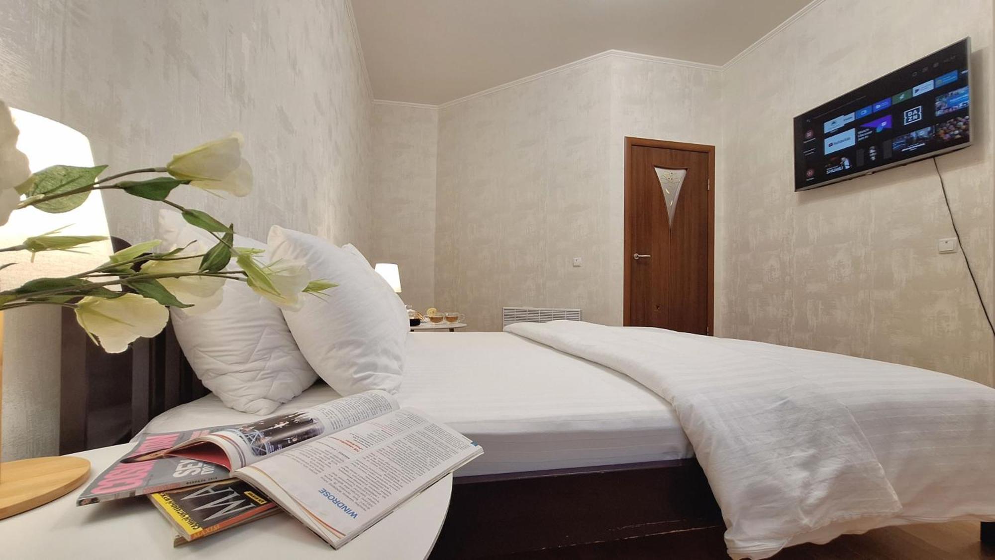 Однокімна Квартира Біля Каштанової Алеї У Центрі Полтави Мережа Alexapartments Документи Для Відряджень Безконтатне Заселення 24-7 Poltava Exterior foto